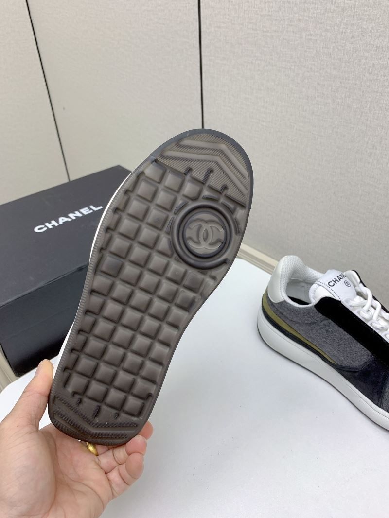 Chanel Low Shoes